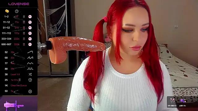 Entertain your itch for girls livestreamers with our collection of stunning models, skilled in the art of temptation and delight.
