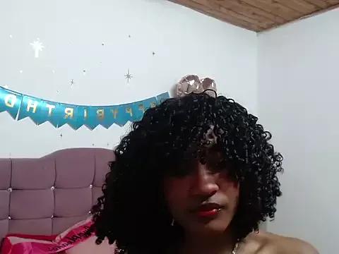 Cherry_BloomK from StripChat is Freechat