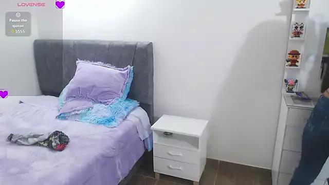 Cherry_summer from StripChat is Freechat