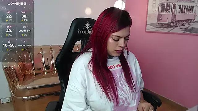 Cherry_t1 from StripChat is Freechat