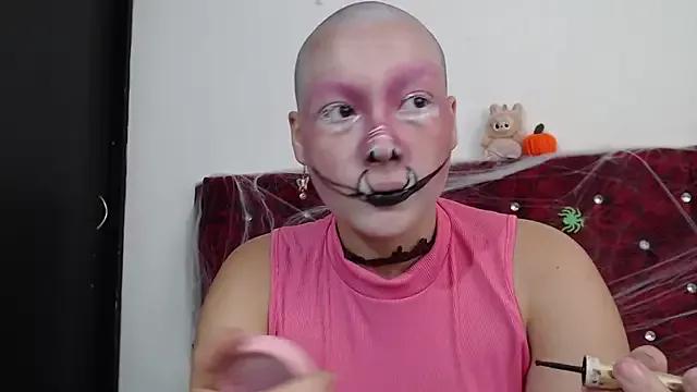 Cherry_vald from StripChat is Freechat