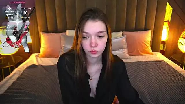Entertain your itch for girls livestreamers with our collection of stunning models, skilled in the art of temptation and delight.