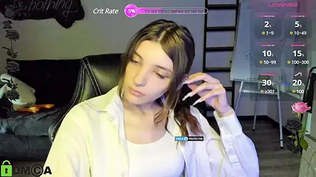 Entertain your itch for girls livestreamers with our collection of stunning models, skilled in the art of temptation and delight.