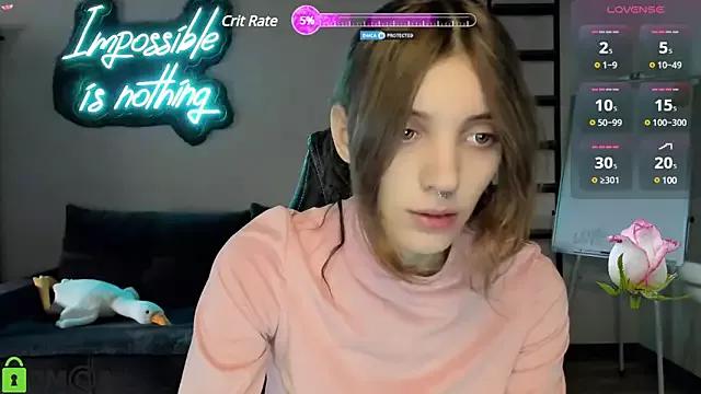 Entertain your itch for girls livestreamers with our collection of stunning models, skilled in the art of temptation and delight.