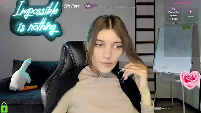 Entertain your itch for girls livestreamers with our collection of stunning models, skilled in the art of temptation and delight.