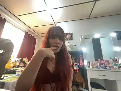 Entertain your itch for girls livestreamers with our collection of stunning models, skilled in the art of temptation and delight.