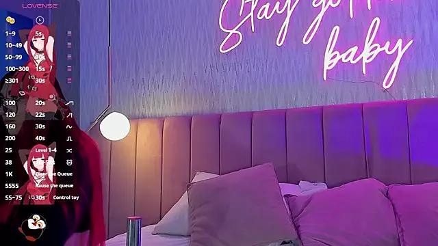 Entertain your itch for girls livestreamers with our collection of stunning models, skilled in the art of temptation and delight.