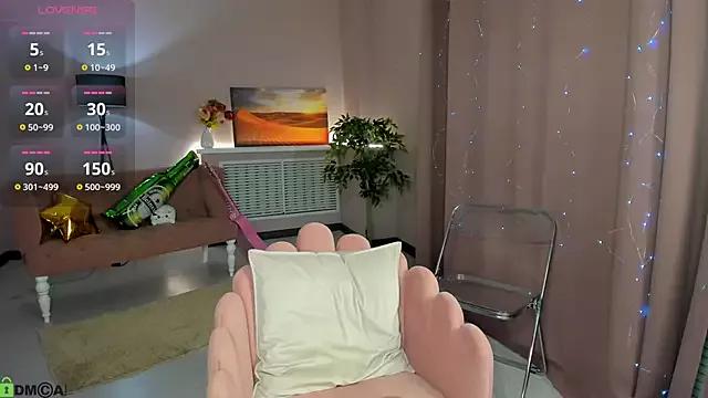 Entertain your itch for girls livestreamers with our collection of stunning models, skilled in the art of temptation and delight.