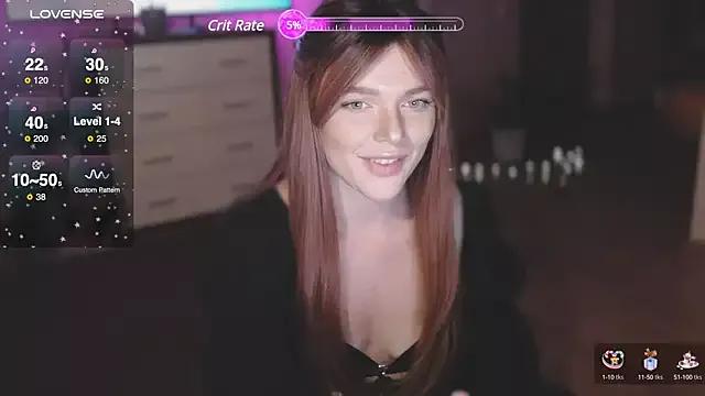 Entertain your itch for girls livestreamers with our collection of stunning models, skilled in the art of temptation and delight.