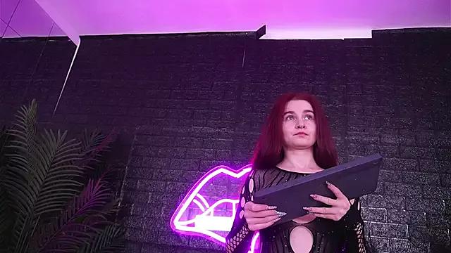 CherrySin from StripChat is Freechat