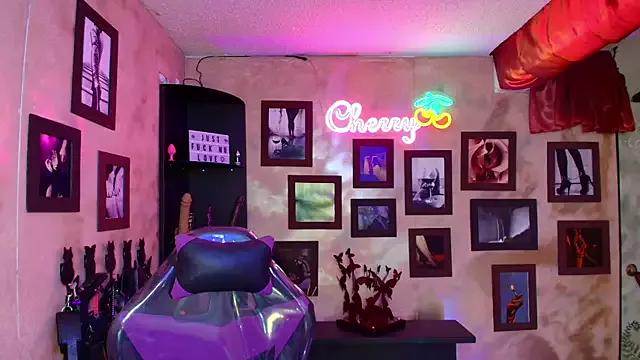 cherryy_bombshelll from StripChat is Freechat