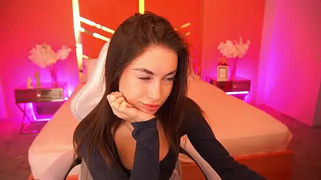 Entertain your itch for girls livestreamers with our collection of stunning models, skilled in the art of temptation and delight.