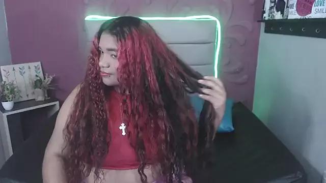 Cheyeinne_Brown from StripChat is Freechat