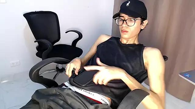 Chistianandres20 from StripChat is Freechat