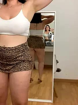 Chloe-taa from StripChat is Freechat