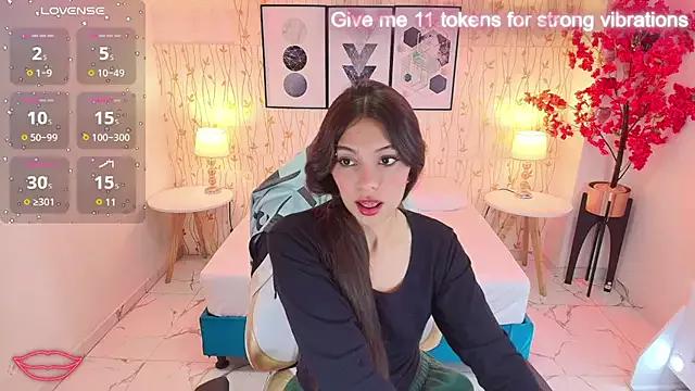 Entertain your itch for girls livestreamers with our collection of stunning models, skilled in the art of temptation and delight.