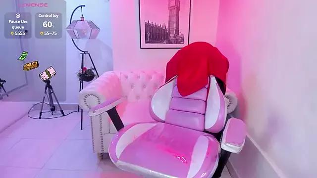 Entertain your itch for girls livestreamers with our collection of stunning models, skilled in the art of temptation and delight.