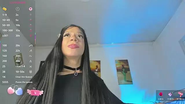 Chloe_cooperr from StripChat is Freechat