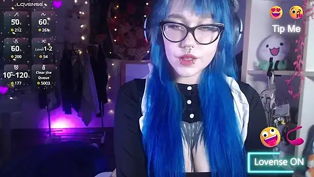 chloe_crystall_killer from StripChat is Freechat