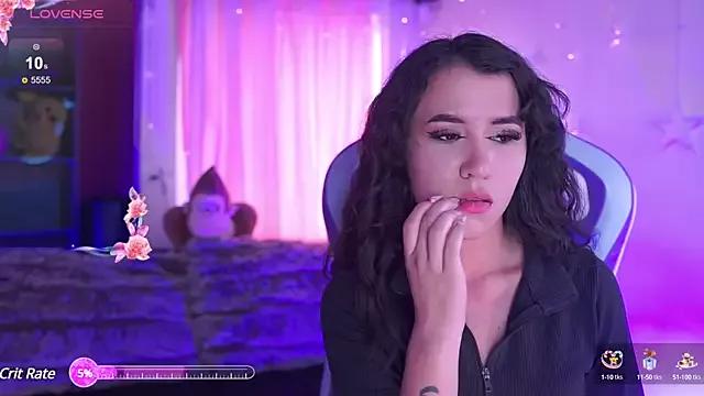 chloe_moons_ from StripChat is Freechat
