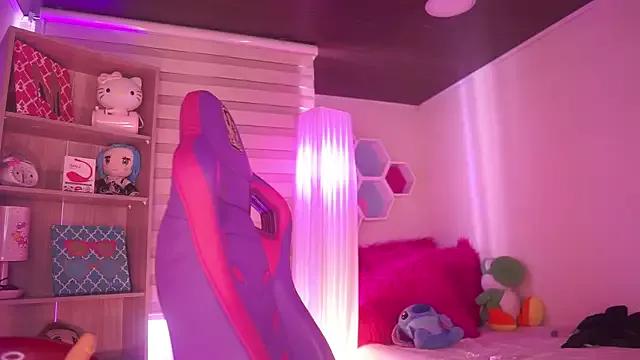 Entertain your itch for girls livestreamers with our collection of stunning models, skilled in the art of temptation and delight.
