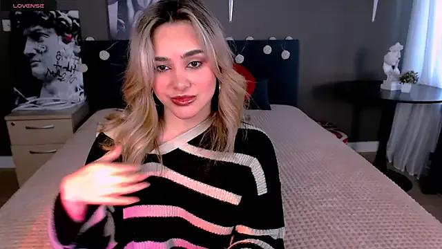 Entertain your itch for girls livestreamers with our collection of stunning models, skilled in the art of temptation and delight.