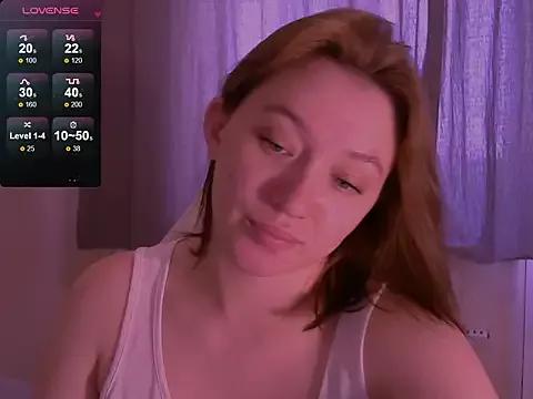 Entertain your itch for girls livestreamers with our collection of stunning models, skilled in the art of temptation and delight.