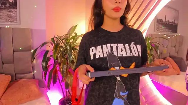 Entertain your itch for girls livestreamers with our collection of stunning models, skilled in the art of temptation and delight.