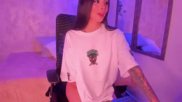 Entertain your itch for girls livestreamers with our collection of stunning models, skilled in the art of temptation and delight.