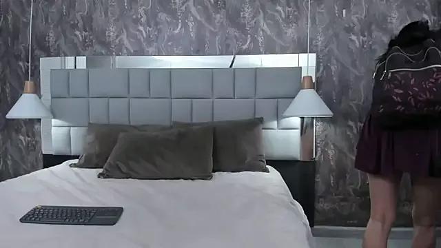 ChloeBennett from StripChat is Freechat