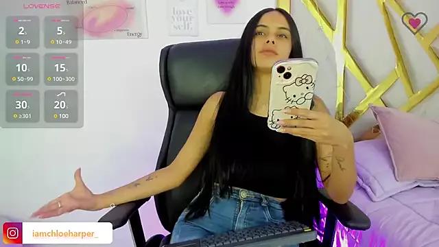 Entertain your itch for girls livestreamers with our collection of stunning models, skilled in the art of temptation and delight.
