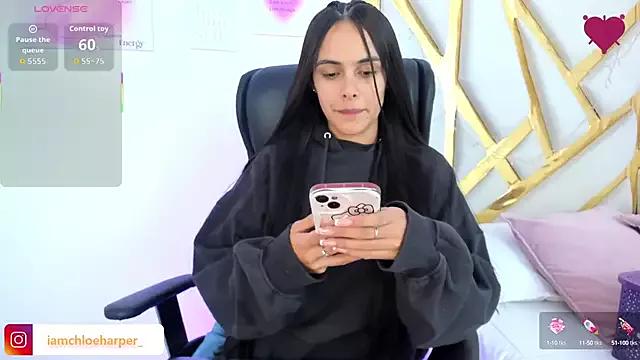 Entertain your itch for girls livestreamers with our collection of stunning models, skilled in the art of temptation and delight.