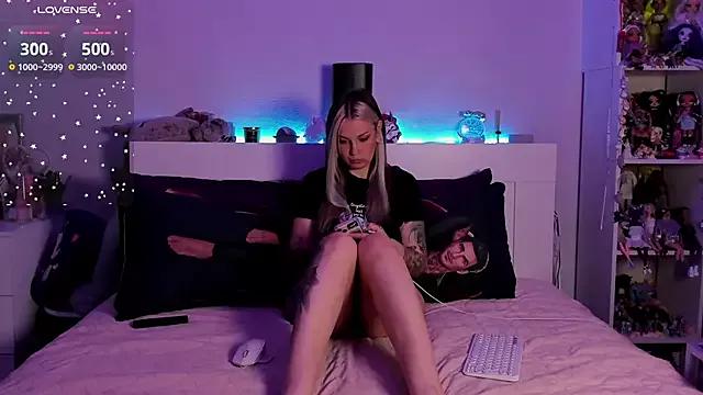 Entertain your itch for girls livestreamers with our collection of stunning models, skilled in the art of temptation and delight.
