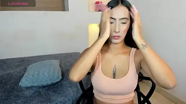 ChloeRose6 from StripChat is Freechat