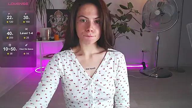 Entertain your itch for girls livestreamers with our collection of stunning models, skilled in the art of temptation and delight.