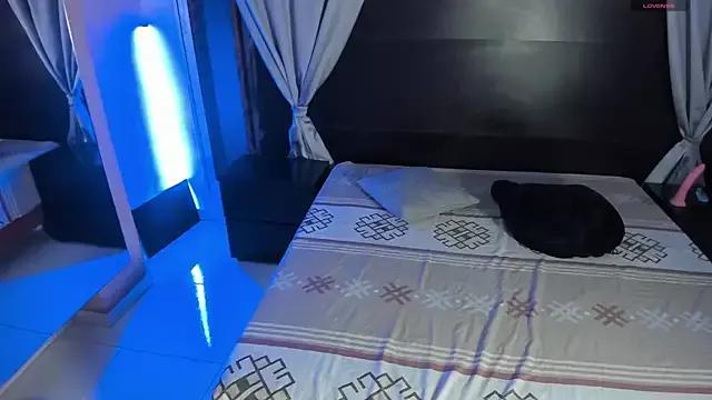 ChlooeEvanss from StripChat is Freechat