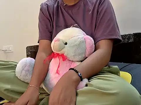 chocogirl from StripChat is Freechat