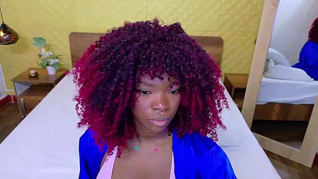 Chocolatte_dreams from StripChat is Freechat