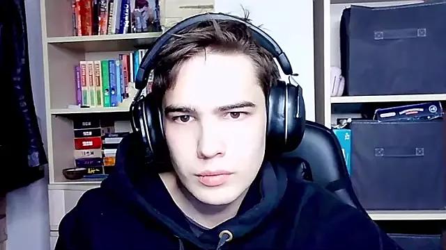 Chris_NextDoor from StripChat is Freechat