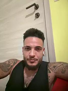 chrismanx23 from StripChat is Freechat
