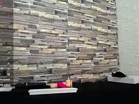 chrissyhotx from StripChat is Freechat