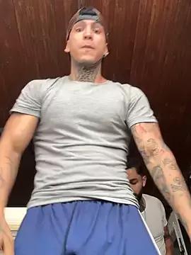 Christangel96_ from StripChat is Freechat