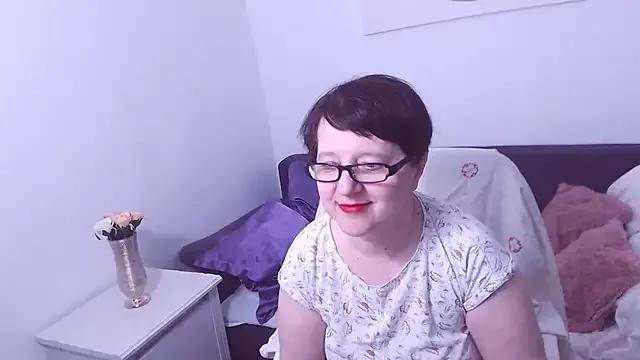 ChristaRose from StripChat is Freechat