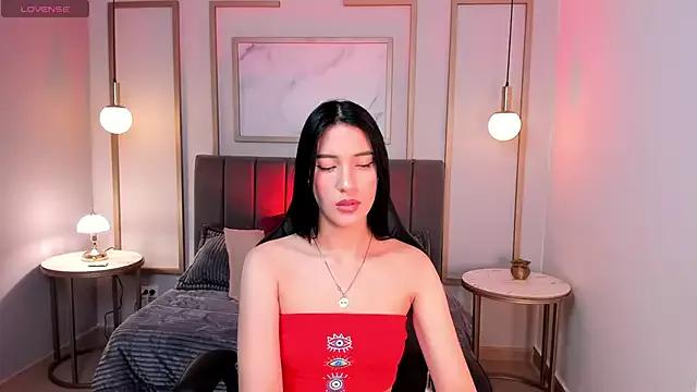 Entertain your itch for girls livestreamers with our collection of stunning models, skilled in the art of temptation and delight.