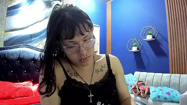 christina_vamp1 from StripChat is Freechat