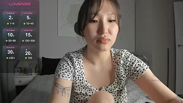 Christine_Carlson from StripChat is Freechat