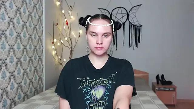 ChristineGGray from StripChat is Freechat