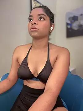 ChristyAddams from StripChat is Freechat