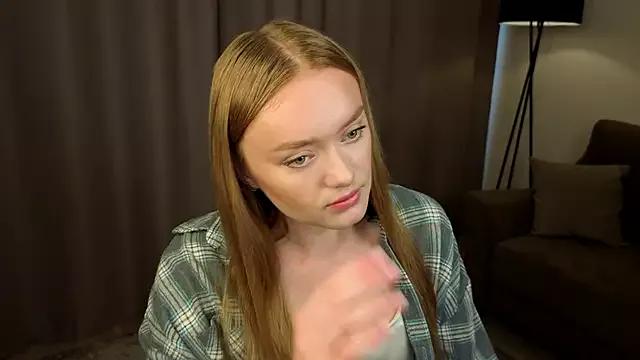ChuDonnelly from StripChat is Freechat