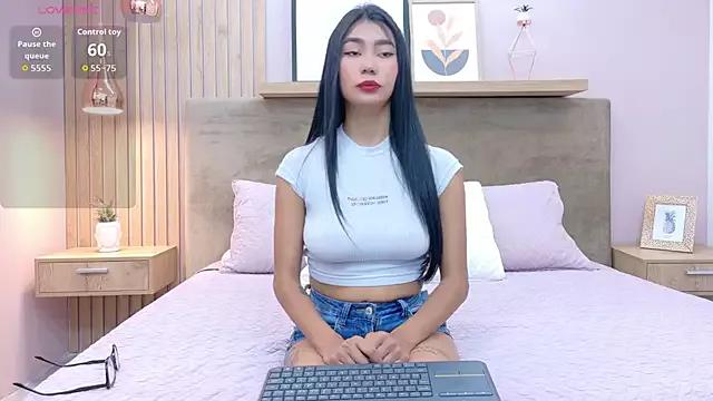 Entertain your itch for girls livestreamers with our collection of stunning models, skilled in the art of temptation and delight.